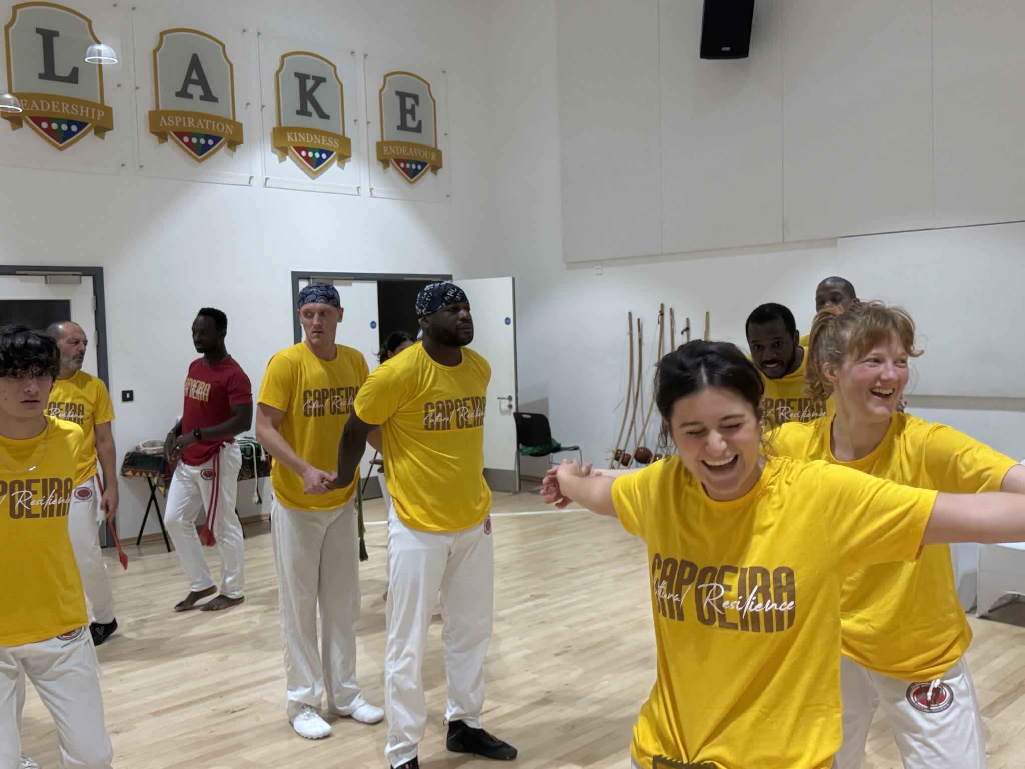Adults Capoeira